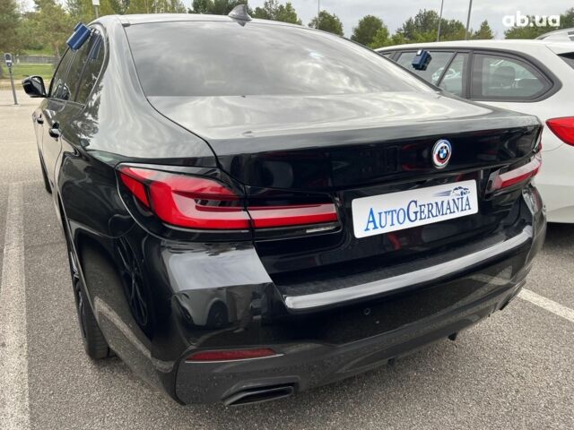 БМВ 5 Серия, объемом двигателя 3 л и пробегом 3 тыс. км за 89770 $, фото 32 на Automoto.ua