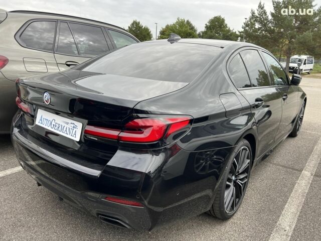 БМВ 5 Серия, объемом двигателя 3 л и пробегом 3 тыс. км за 89770 $, фото 21 на Automoto.ua