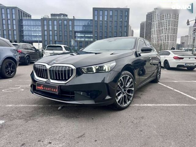 БМВ 5 Серия, объемом двигателя 2 л и пробегом 10 тыс. км за 58900 $, фото 25 на Automoto.ua