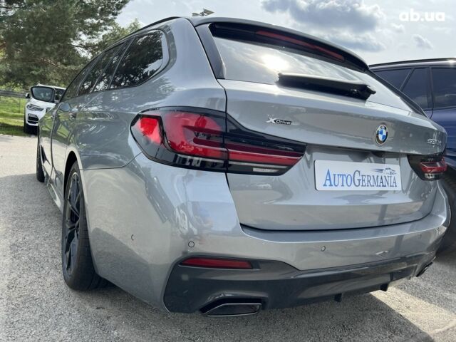 БМВ 5 Серия, объемом двигателя 3 л и пробегом 0 тыс. км за 84662 $, фото 3 на Automoto.ua