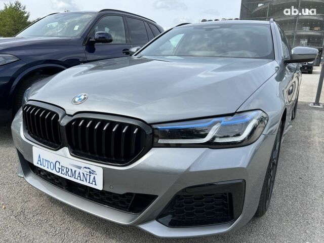 БМВ 5 Серия, объемом двигателя 3 л и пробегом 0 тыс. км за 84662 $, фото 12 на Automoto.ua