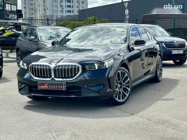 БМВ 5 Серия, объемом двигателя 2 л и пробегом 10 тыс. км за 58700 $, фото 24 на Automoto.ua