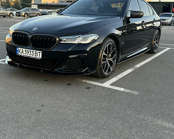 БМВ 5 Серия, объемом двигателя 3 л и пробегом 29 тыс. км за 78000 $, фото 9 на Automoto.ua