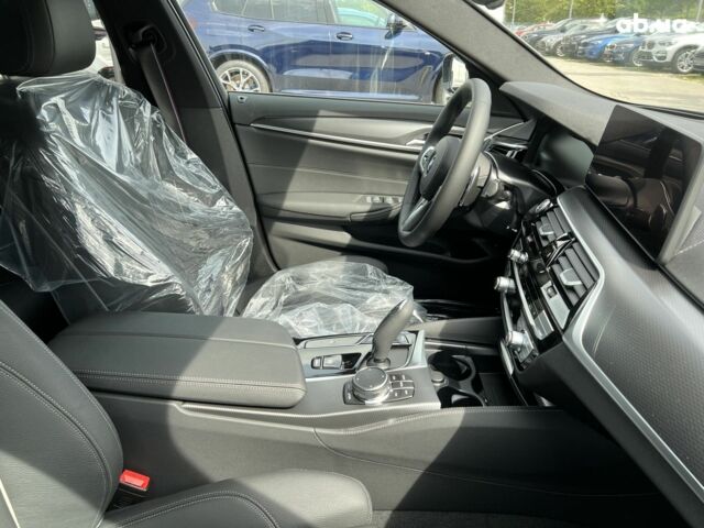 БМВ 5 Серия, объемом двигателя 3 л и пробегом 0 тыс. км за 84662 $, фото 6 на Automoto.ua
