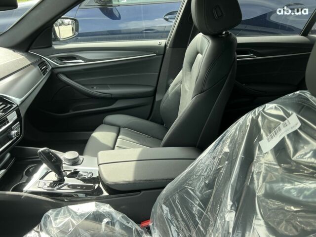 БМВ 5 Серия, объемом двигателя 3 л и пробегом 0 тыс. км за 84662 $, фото 30 на Automoto.ua
