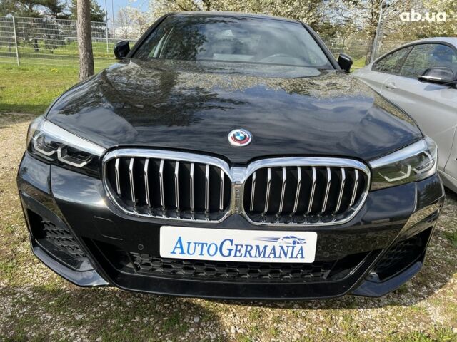 БМВ 5 Серия, объемом двигателя 3 л и пробегом 6 тыс. км за 80706 $, фото 1 на Automoto.ua