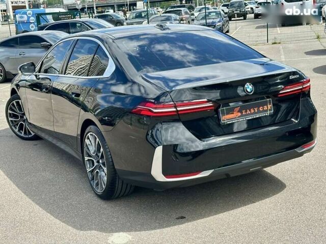 БМВ 5 Серия, объемом двигателя 2 л и пробегом 10 тыс. км за 58700 $, фото 13 на Automoto.ua