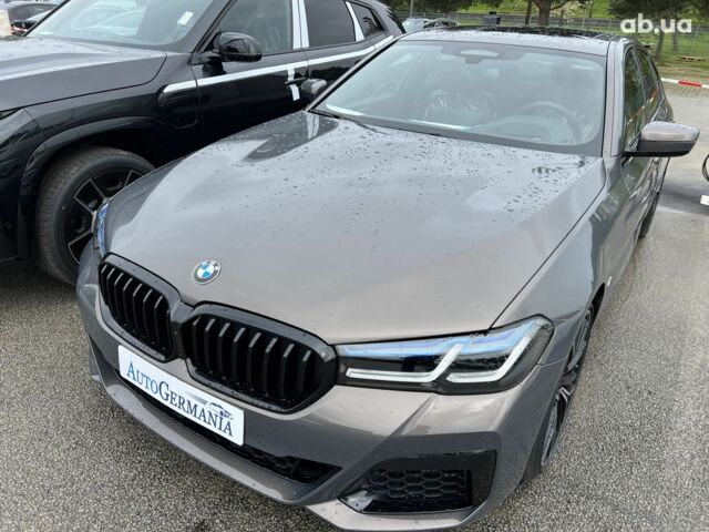 БМВ 5 Серия, объемом двигателя 4.4 л и пробегом 0 тыс. км за 95856 $, фото 13 на Automoto.ua