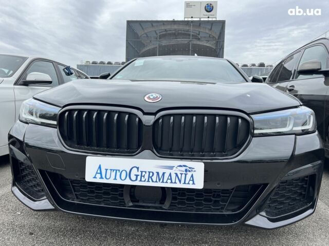 БМВ 5 Серия, объемом двигателя 3 л и пробегом 3 тыс. км за 89770 $, фото 1 на Automoto.ua