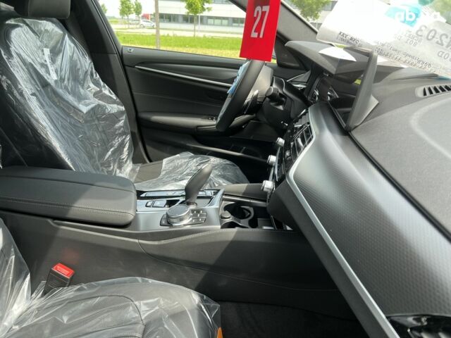 БМВ 5 Серия, объемом двигателя 2 л и пробегом 0 тыс. км за 81401 $, фото 5 на Automoto.ua