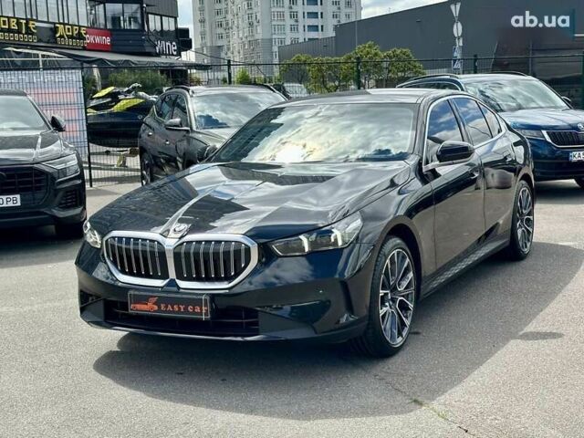 БМВ 5 Серия, объемом двигателя 2 л и пробегом 10 тыс. км за 58700 $, фото 16 на Automoto.ua