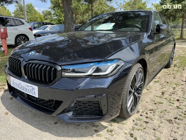 БМВ 5 Серия, объемом двигателя 3 л и пробегом 0 тыс. км за 93900 $, фото 21 на Automoto.ua