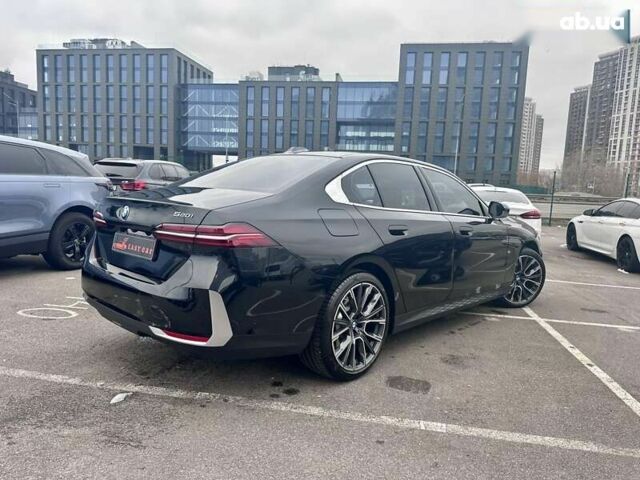 БМВ 5 Серия, объемом двигателя 2 л и пробегом 10 тыс. км за 58900 $, фото 17 на Automoto.ua