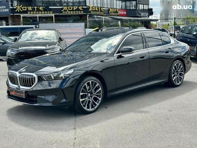 БМВ 5 Серия, объемом двигателя 2 л и пробегом 10 тыс. км за 58700 $, фото 14 на Automoto.ua
