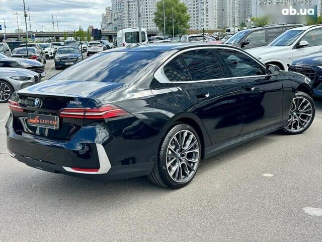 БМВ 5 Серия, объемом двигателя 2 л и пробегом 10 тыс. км за 58700 $, фото 7 на Automoto.ua