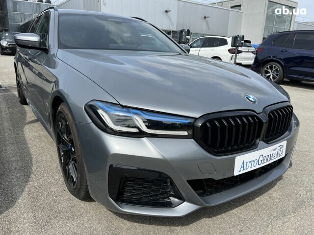 БМВ 5 Серия, объемом двигателя 3 л и пробегом 0 тыс. км за 84662 $, фото 7 на Automoto.ua