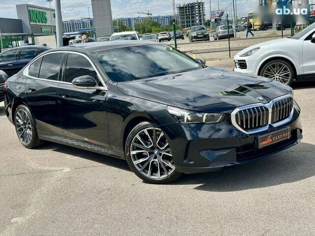 БМВ 5 Серия, объемом двигателя 2 л и пробегом 10 тыс. км за 58700 $, фото 10 на Automoto.ua