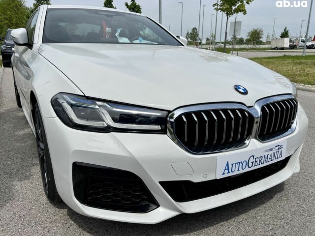 БМВ 5 Серия, объемом двигателя 2 л и пробегом 0 тыс. км за 81401 $, фото 1 на Automoto.ua