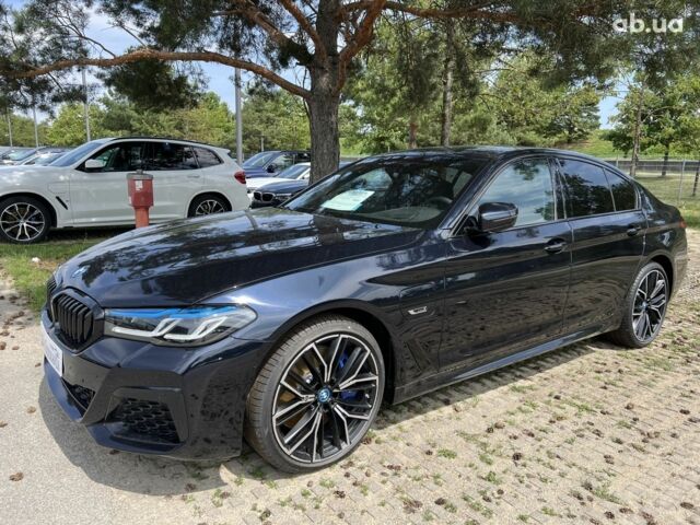 БМВ 5 Серия, объемом двигателя 3 л и пробегом 0 тыс. км за 93900 $, фото 20 на Automoto.ua