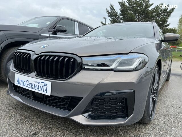 БМВ 5 Серия, объемом двигателя 4.4 л и пробегом 0 тыс. км за 95856 $, фото 14 на Automoto.ua