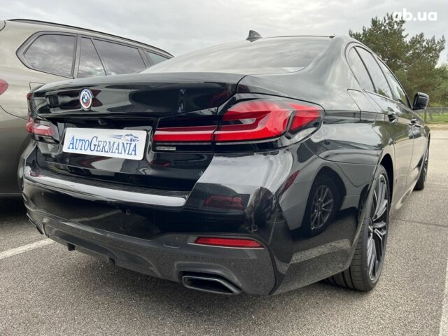 БМВ 5 Серия, объемом двигателя 3 л и пробегом 3 тыс. км за 89770 $, фото 20 на Automoto.ua