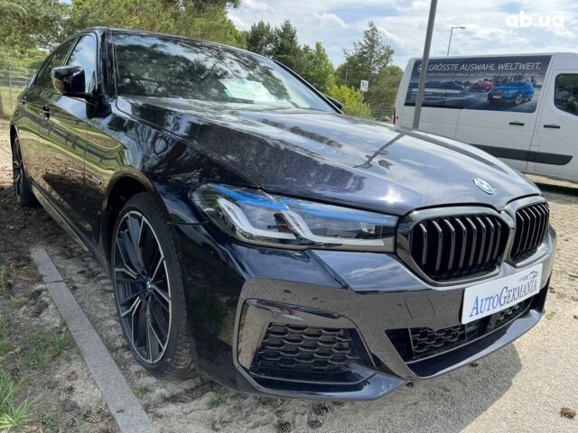 БМВ 5 Серия, объемом двигателя 3 л и пробегом 0 тыс. км за 93900 $, фото 1 на Automoto.ua