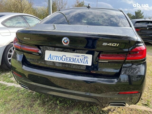 БМВ 5 Серия, объемом двигателя 3 л и пробегом 6 тыс. км за 80706 $, фото 15 на Automoto.ua