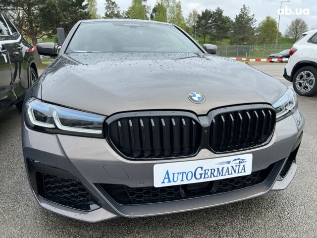БМВ 5 Серия, объемом двигателя 4.4 л и пробегом 0 тыс. км за 95856 $, фото 19 на Automoto.ua