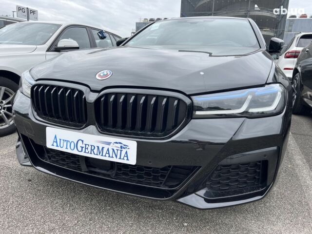 БМВ 5 Серия, объемом двигателя 3 л и пробегом 3 тыс. км за 89770 $, фото 5 на Automoto.ua