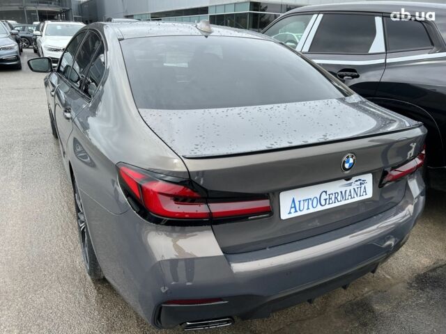 БМВ 5 Серия, объемом двигателя 4.4 л и пробегом 0 тыс. км за 95856 $, фото 10 на Automoto.ua