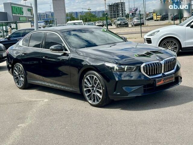 БМВ 5 Серия, объемом двигателя 2 л и пробегом 10 тыс. км за 58700 $, фото 18 на Automoto.ua