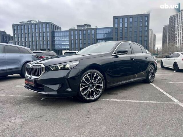 БМВ 5 Серия, объемом двигателя 2 л и пробегом 10 тыс. км за 58900 $, фото 24 на Automoto.ua