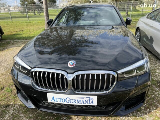 БМВ 5 Серия, объемом двигателя 3 л и пробегом 6 тыс. км за 80706 $, фото 22 на Automoto.ua