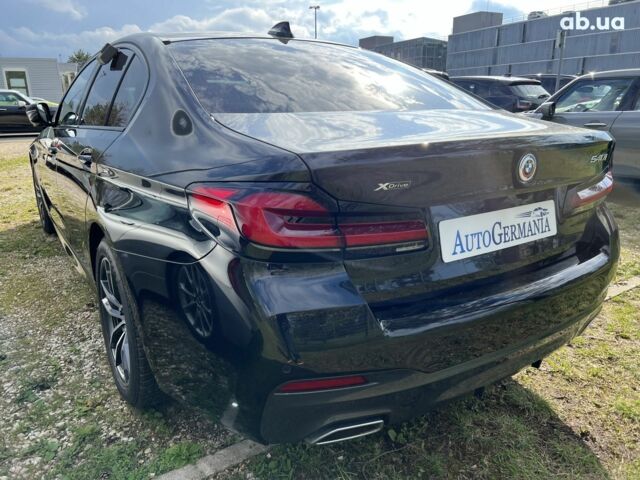 БМВ 5 Серия, объемом двигателя 3 л и пробегом 6 тыс. км за 80706 $, фото 21 на Automoto.ua