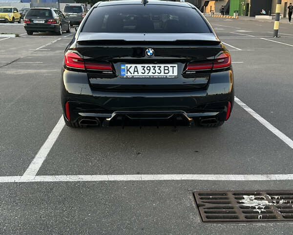БМВ 5 Серия, объемом двигателя 3 л и пробегом 29 тыс. км за 78000 $, фото 8 на Automoto.ua