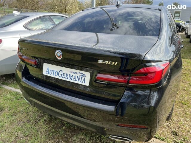 БМВ 5 Серия, объемом двигателя 3 л и пробегом 6 тыс. км за 80706 $, фото 14 на Automoto.ua
