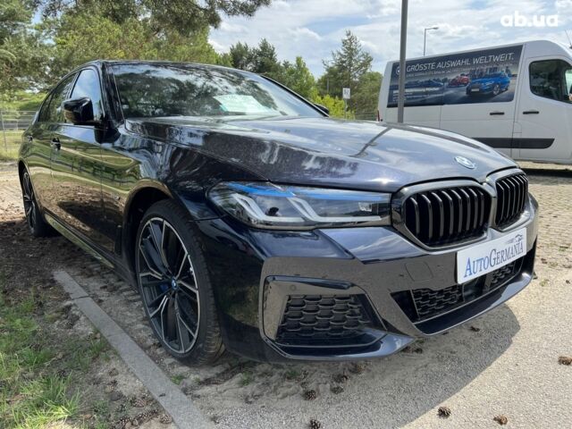 БМВ 5 Серия, объемом двигателя 3 л и пробегом 0 тыс. км за 93900 $, фото 16 на Automoto.ua