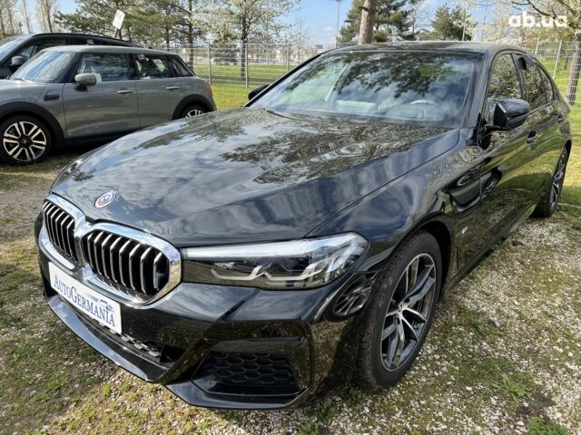 БМВ 5 Серия, объемом двигателя 3 л и пробегом 6 тыс. км за 80706 $, фото 29 на Automoto.ua