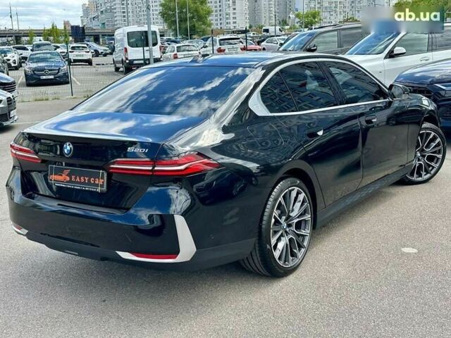 БМВ 5 Серия, объемом двигателя 2 л и пробегом 10 тыс. км за 58700 $, фото 9 на Automoto.ua