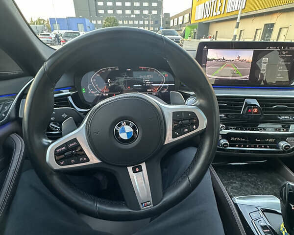 БМВ 5 Серия, объемом двигателя 3 л и пробегом 29 тыс. км за 78000 $, фото 20 на Automoto.ua
