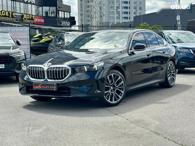 БМВ 5 Серия, объемом двигателя 2 л и пробегом 10 тыс. км за 58700 $, фото 23 на Automoto.ua
