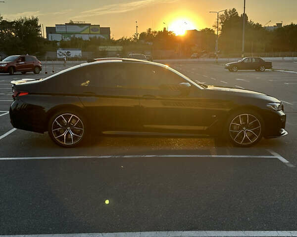 БМВ 5 Серия, объемом двигателя 3 л и пробегом 29 тыс. км за 78000 $, фото 3 на Automoto.ua
