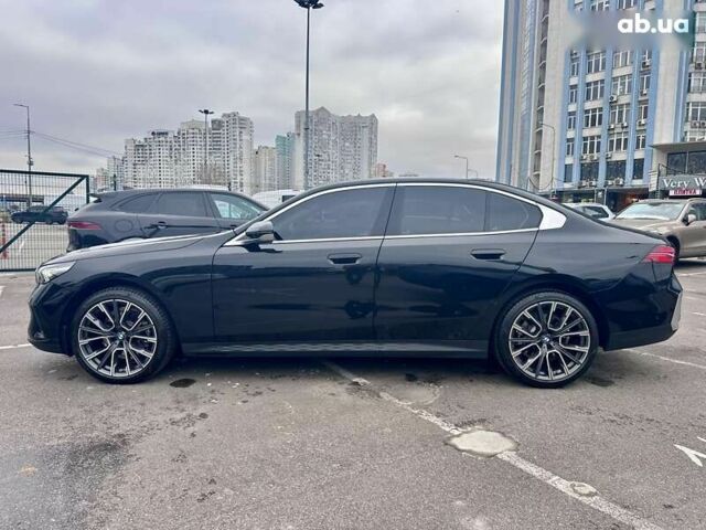 БМВ 5 Серия, объемом двигателя 2 л и пробегом 10 тыс. км за 58900 $, фото 28 на Automoto.ua