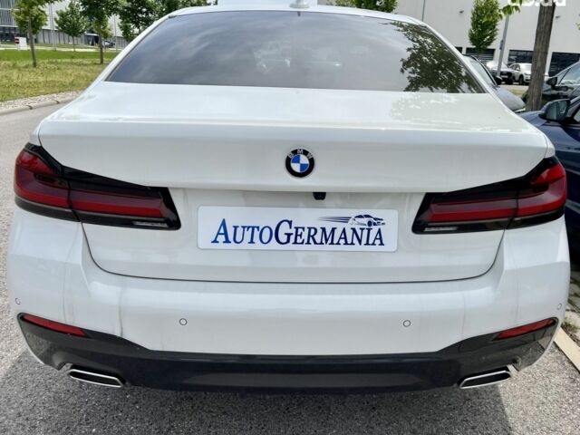 БМВ 5 Серия, объемом двигателя 2 л и пробегом 0 тыс. км за 81401 $, фото 20 на Automoto.ua