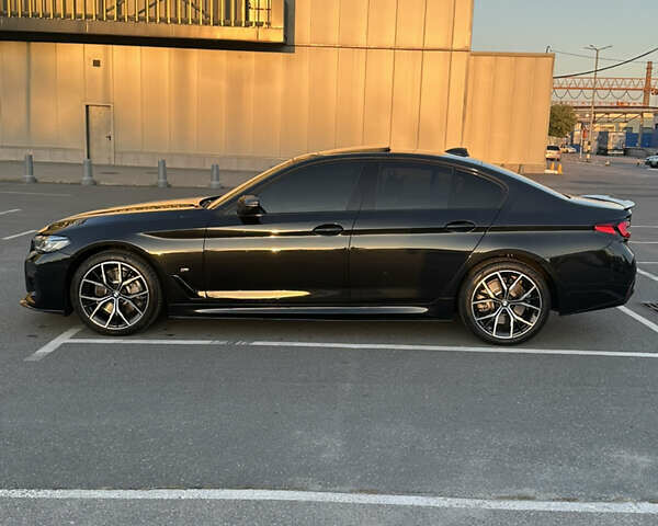 БМВ 5 Серия, объемом двигателя 3 л и пробегом 29 тыс. км за 78000 $, фото 4 на Automoto.ua