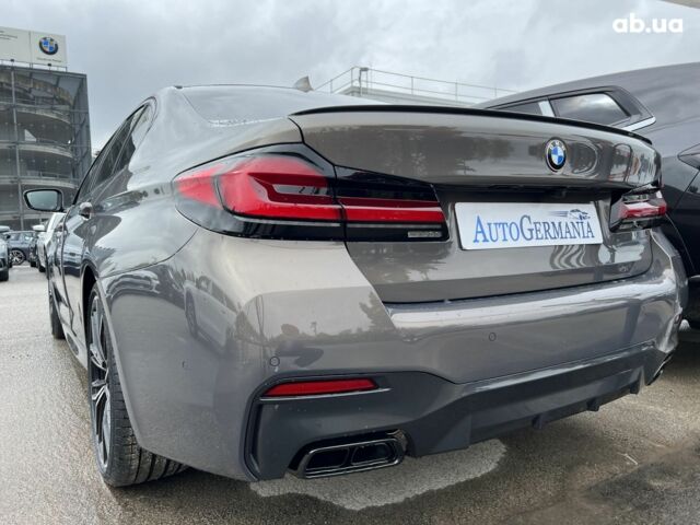БМВ 5 Серия, объемом двигателя 4.4 л и пробегом 0 тыс. км за 95856 $, фото 8 на Automoto.ua