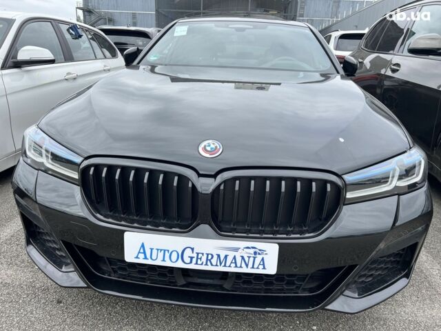 БМВ 5 Серия, объемом двигателя 3 л и пробегом 3 тыс. км за 89770 $, фото 6 на Automoto.ua
