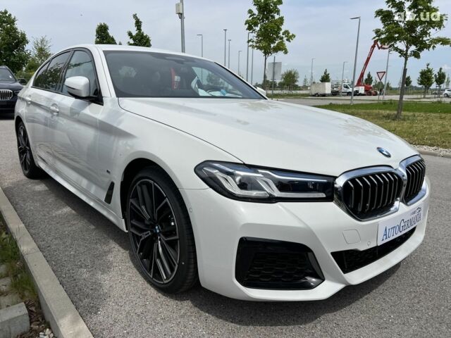БМВ 5 Серия, объемом двигателя 2 л и пробегом 0 тыс. км за 81401 $, фото 18 на Automoto.ua