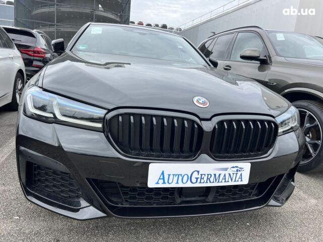 БМВ 5 Серия, объемом двигателя 3 л и пробегом 3 тыс. км за 89770 $, фото 7 на Automoto.ua