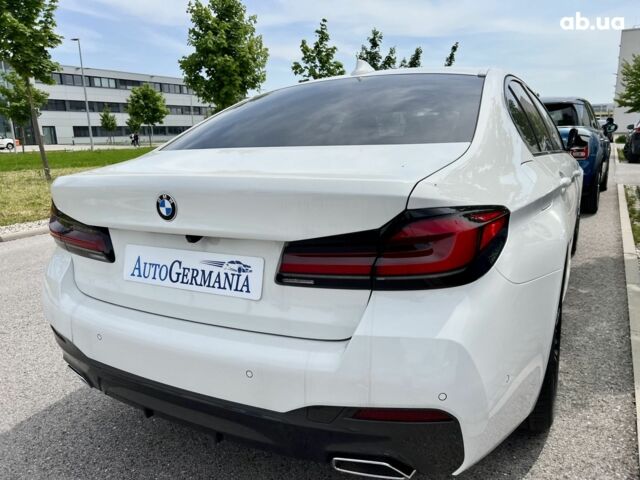 БМВ 5 Серия, объемом двигателя 2 л и пробегом 0 тыс. км за 81401 $, фото 38 на Automoto.ua